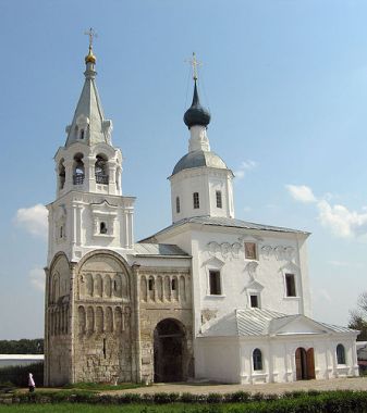 Cathedral of the Nativity of the Blessed Virgin Mary (Bogolyubovo)